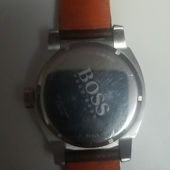 Boss orange collection watch - Picture 3 of 3